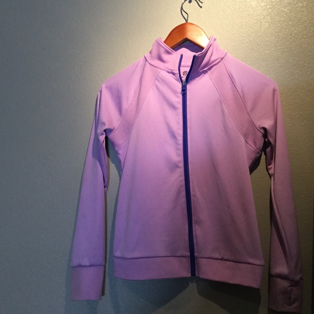 Kids Champion Zip-Up Sweater